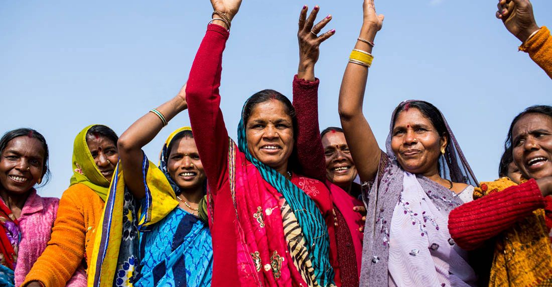 Strength in stories. Power in presence.